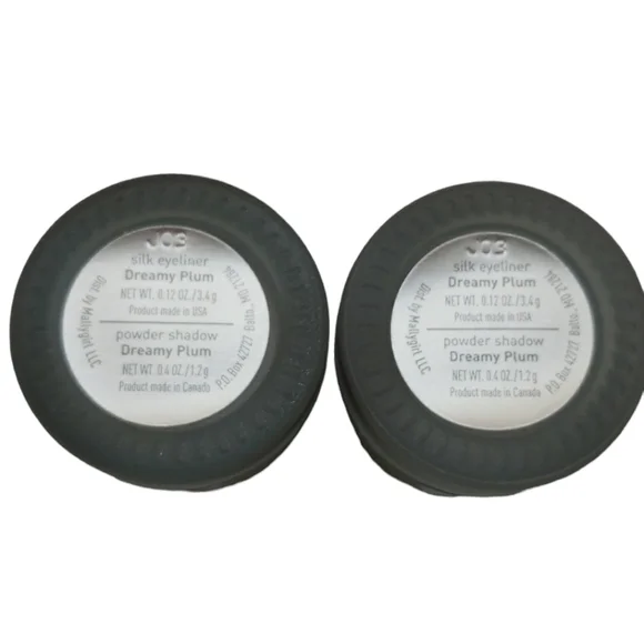 MALLY Silk Eue Liner&Powder Eye Shadow Purple~2~ - Picture 8 of 9